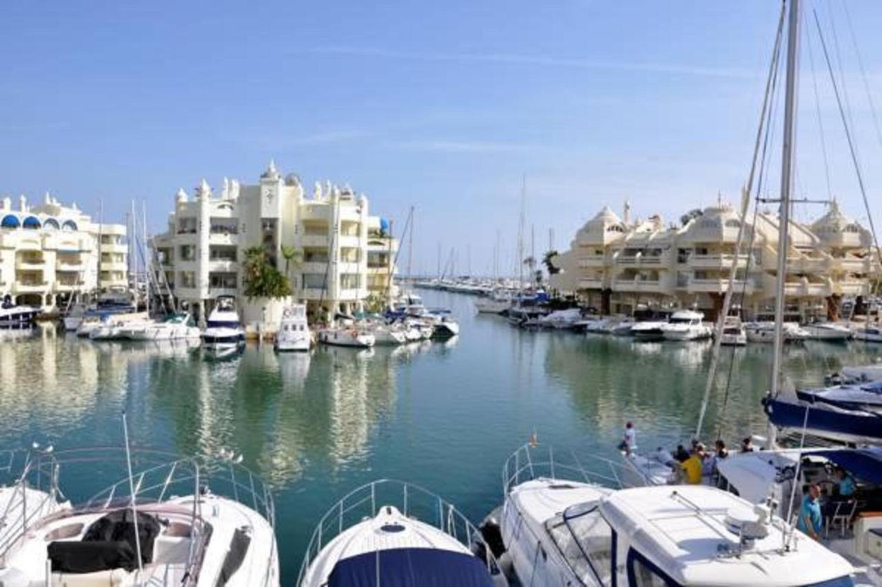 Weforyou Real Del Tivoli Two Rooms Benalmádena Exteriör bild